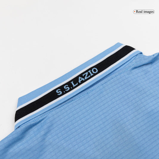 Retro Men's Lazio 1998/99 Home Soccer Jersey