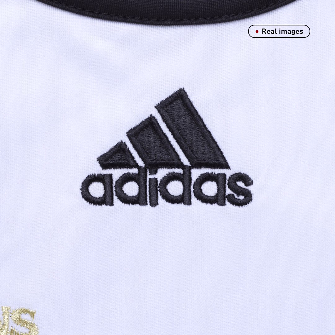 Retro Men's AC Milan UCL 2006/07 Away Soccer Jersey