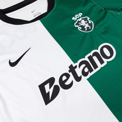 Men's Sporting CP 2025/26 Soccer Jersey
