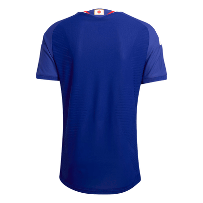 Men's Japan World Cup 2026 Player Version Home Soccer Jersey - Slim Fit