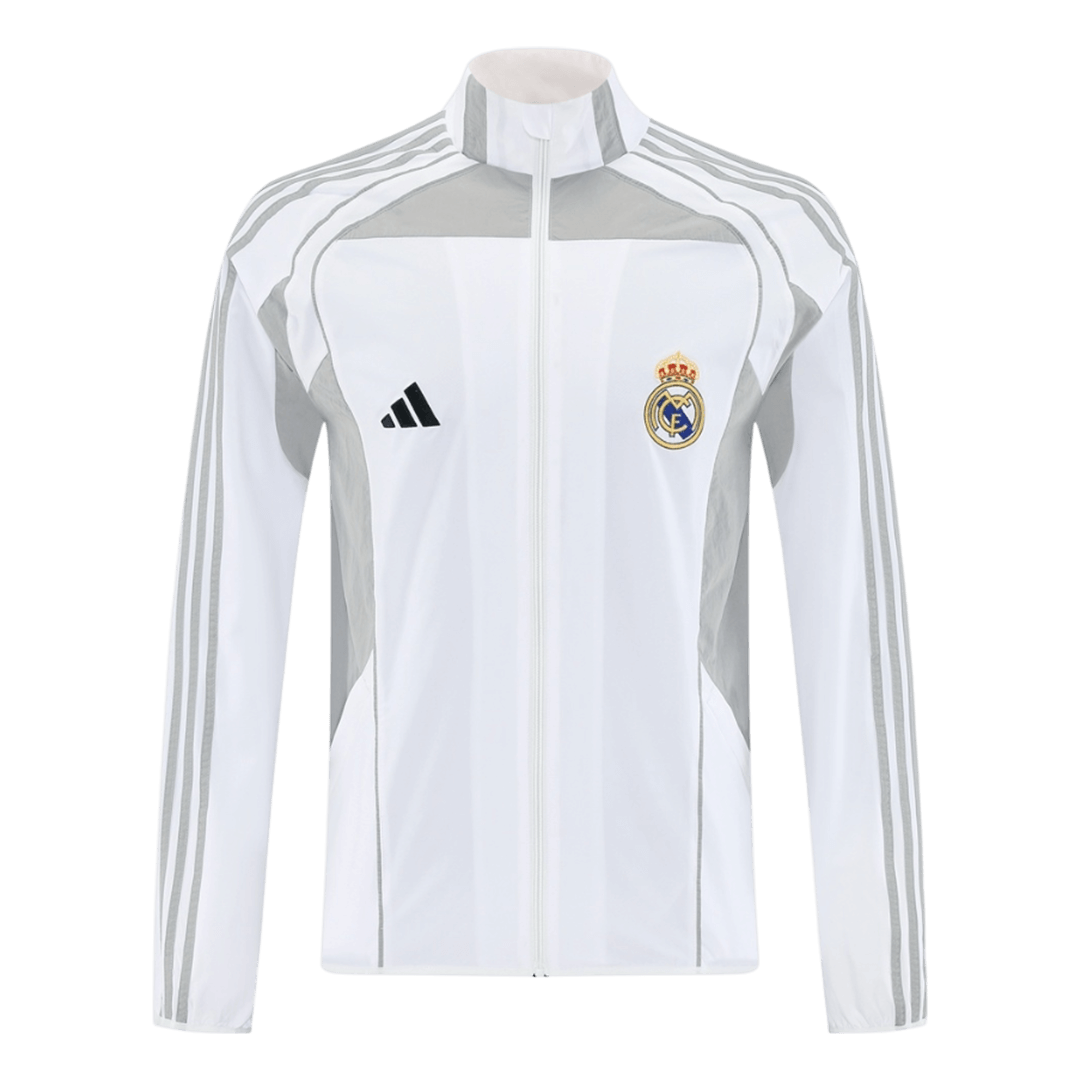 Men's Real Madrid 2025/26 Windbreaker Jacket