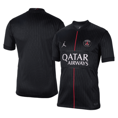 Men's PSG 2025/26 Fourth Away Soccer Jersey