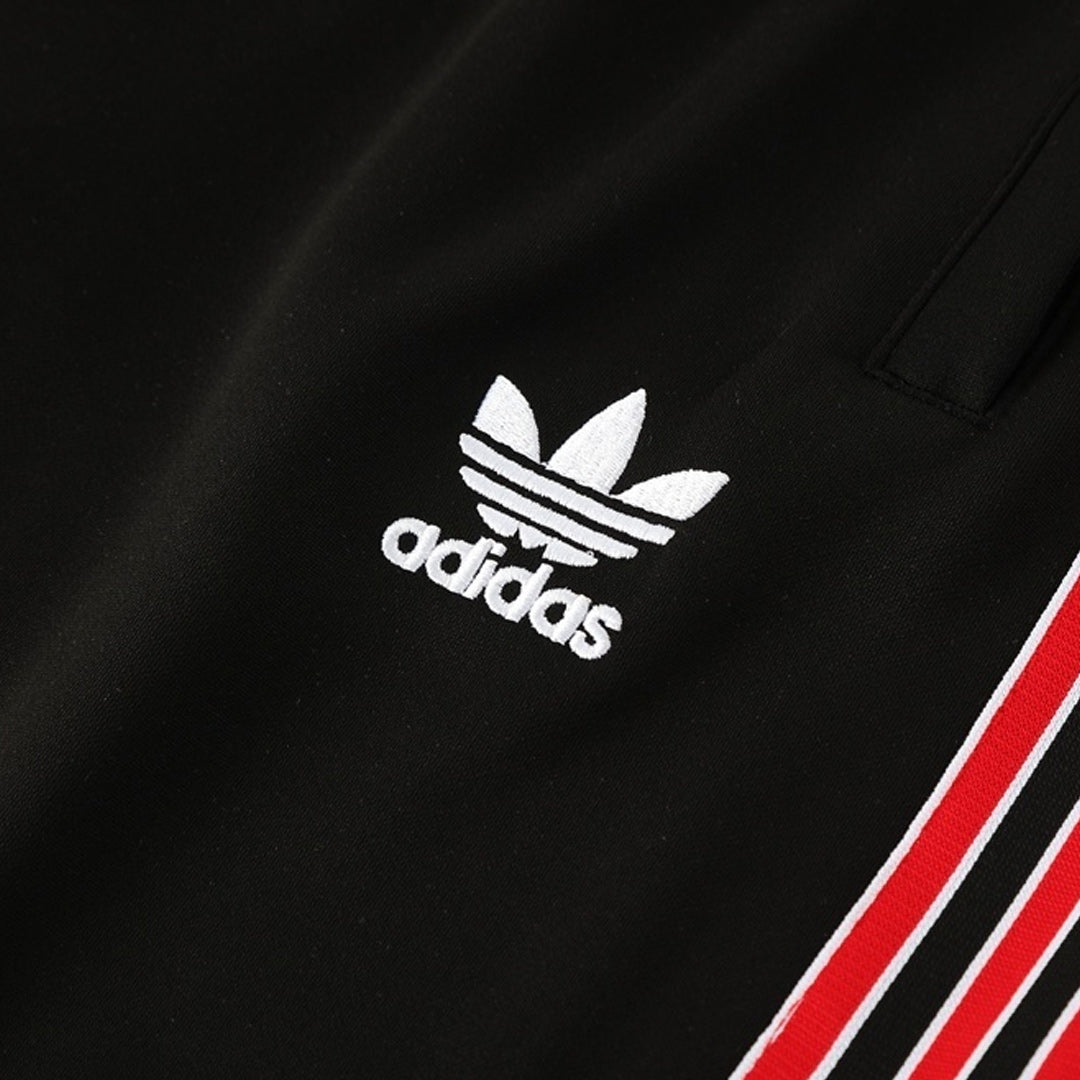 Men's Manchester United 2025/26 Training Tracksuit Kit