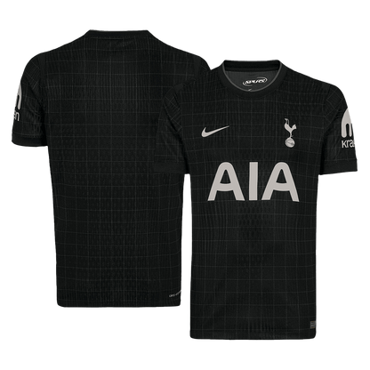Men's Tottenham Hotspur 2025/26 Player Version Away Soccer Jersey - Slim Fit