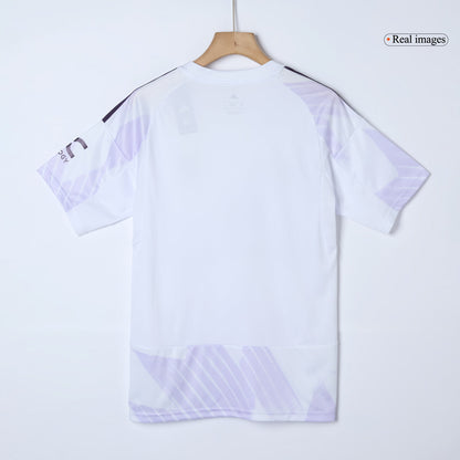 Men's Manchester United 2025/26 Away Soccer Jersey