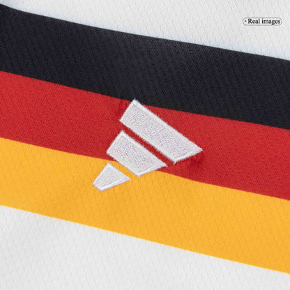 Kid's Germany World Cup 2026 Home Soccer Jersey Kit
