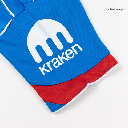 SØRLOTH #9 Men's Atletico Madrid 2025/26 Third Away Soccer Jersey