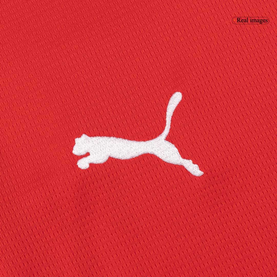 GREGORITSCH #11 Men's Austria World Cup 2026 Home Soccer Jersey