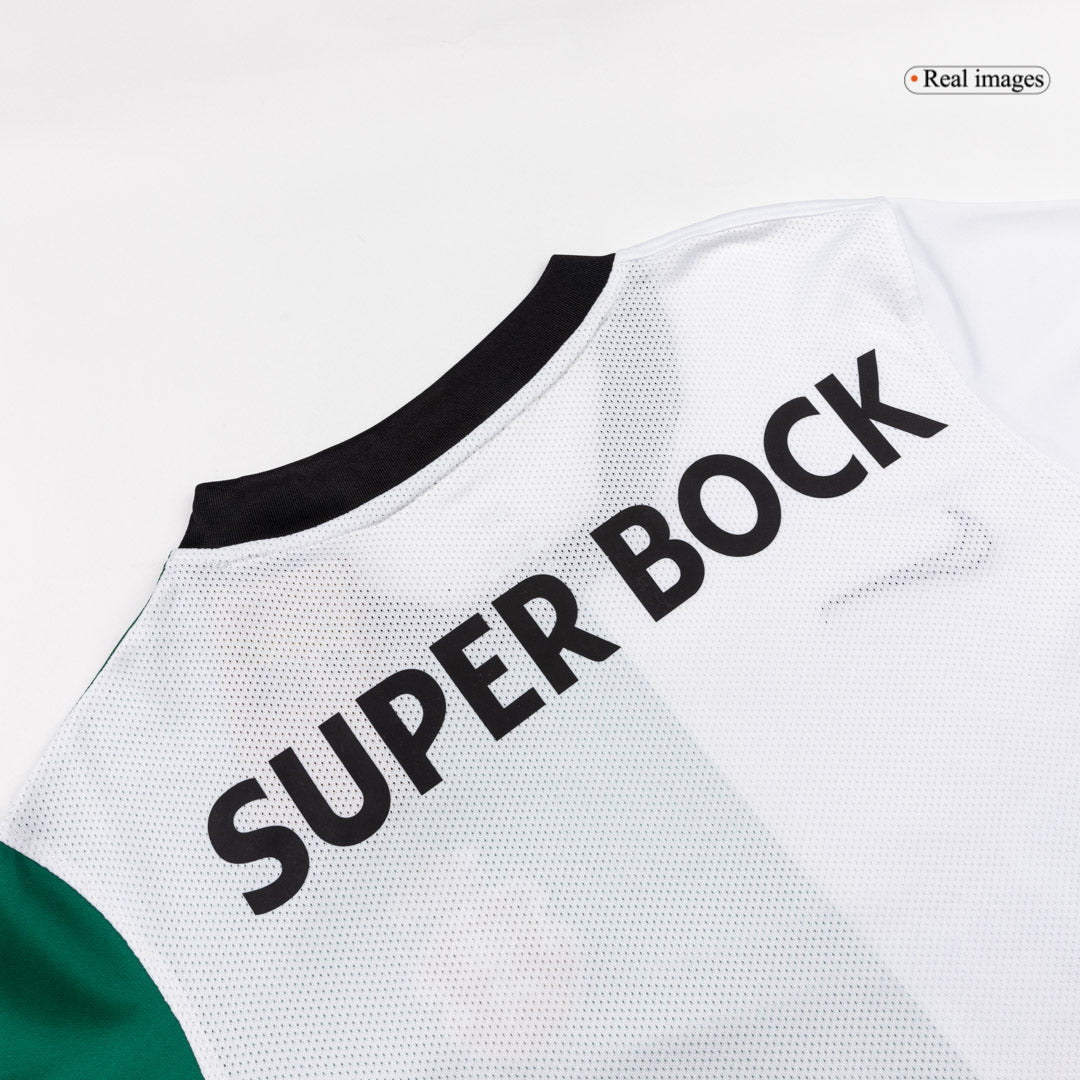 Men's Sporting CP 2025/26 Soccer Jersey