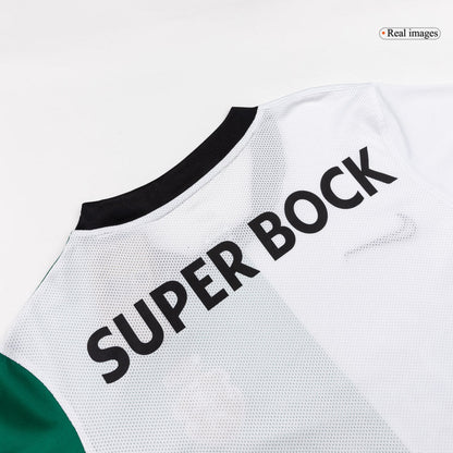Men's Sporting CP 2025/26 Soccer Jersey
