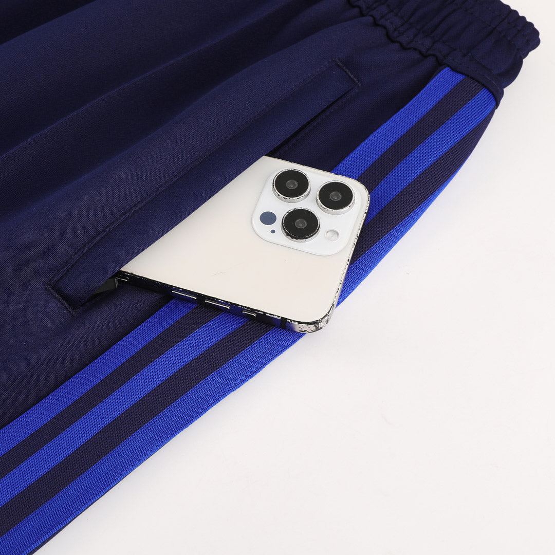Men's Olympique Lyonnais 2025/26 Training Tracksuit Kit