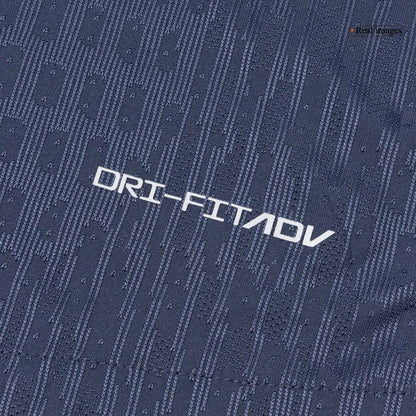 Men's Inter Milan 2025/26 Player Version Third Away Soccer Jersey - Slim Fit