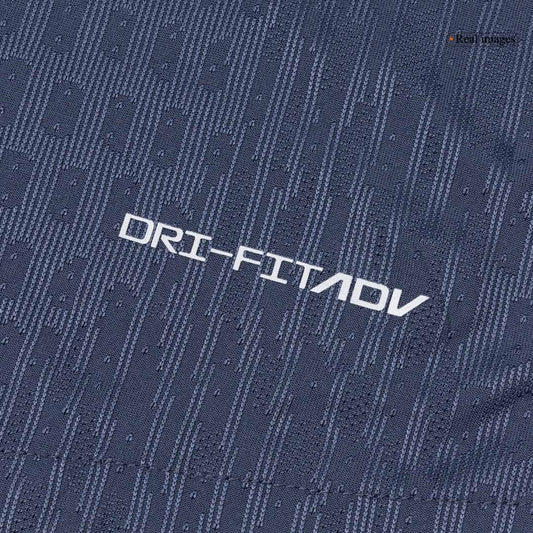 Men's Inter Milan 2025/26 Player Version Third Away Soccer Jersey - Slim Fit