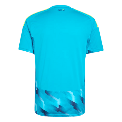Men's Spain World Cup 2026 Soccer Jersey