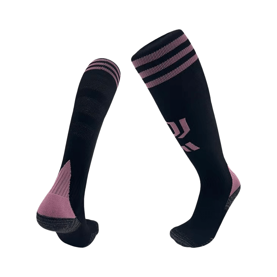 Kid's Juventus 2025/26 Home Soccer Socks