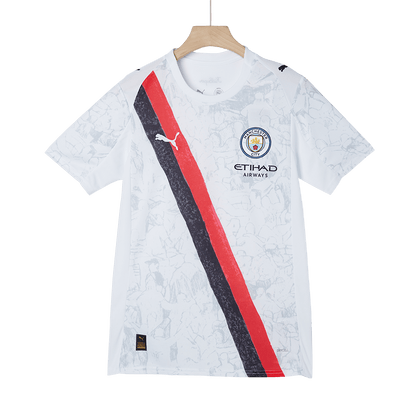 REIJNDERS #4 Men's Manchester City World Cup 2025/26 KidSuper Soccer Jersey
