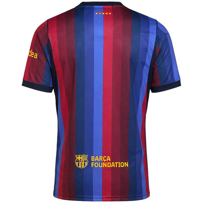 Men's Barcelona x Spotify x Golf Wang 2026/27 Home Soccer Jersey