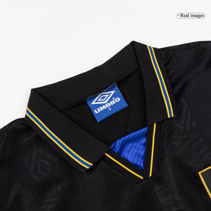 Retro Men's Manchester United 1993/94 Away Soccer Jersey