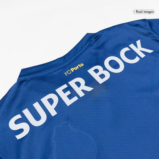Men's FC Porto 2025/26 Fourth Away Soccer Jersey