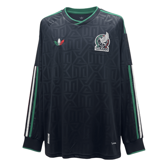 Men's Mexico World Cup 2026 Long Sleeve Soccer Jersey
