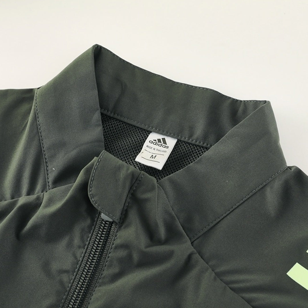 Men's Real Madrid 2025/26 Windbreaker Jacket