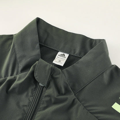 Men's Real Madrid 2025/26 Windbreaker Jacket