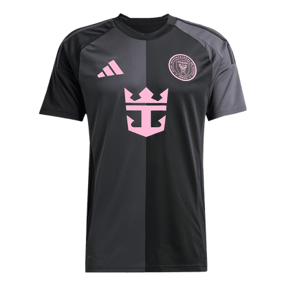 DE PAUL #7 Men's Inter Miami CF 2025 Away Soccer Jersey