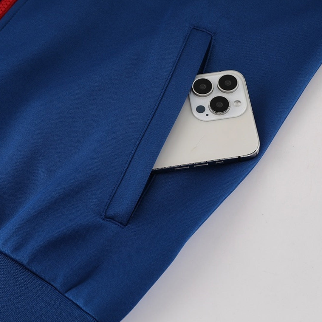 Men's PSG 2025/26 Training Tracksuit Kit