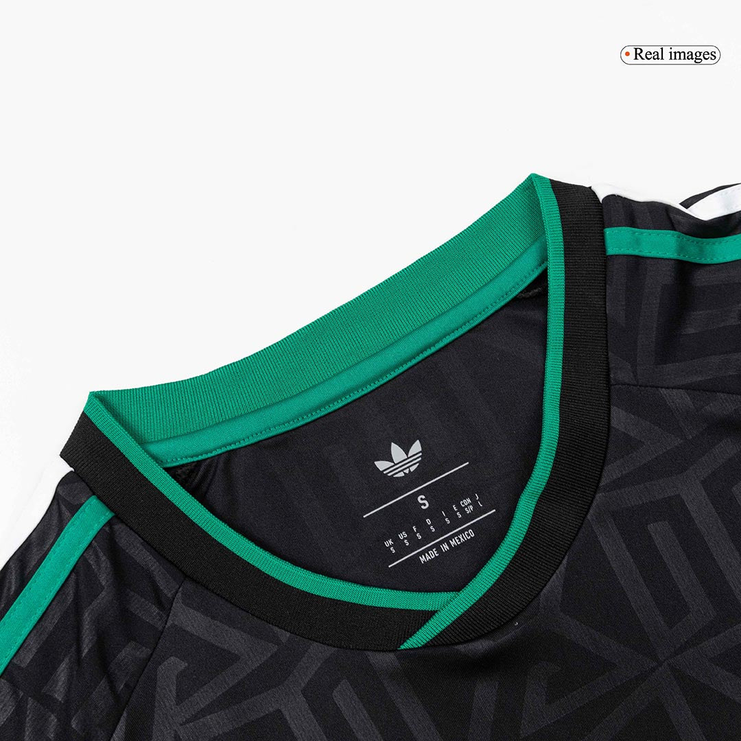 Men's Mexico World Cup 2026 Long Sleeve Soccer Jersey