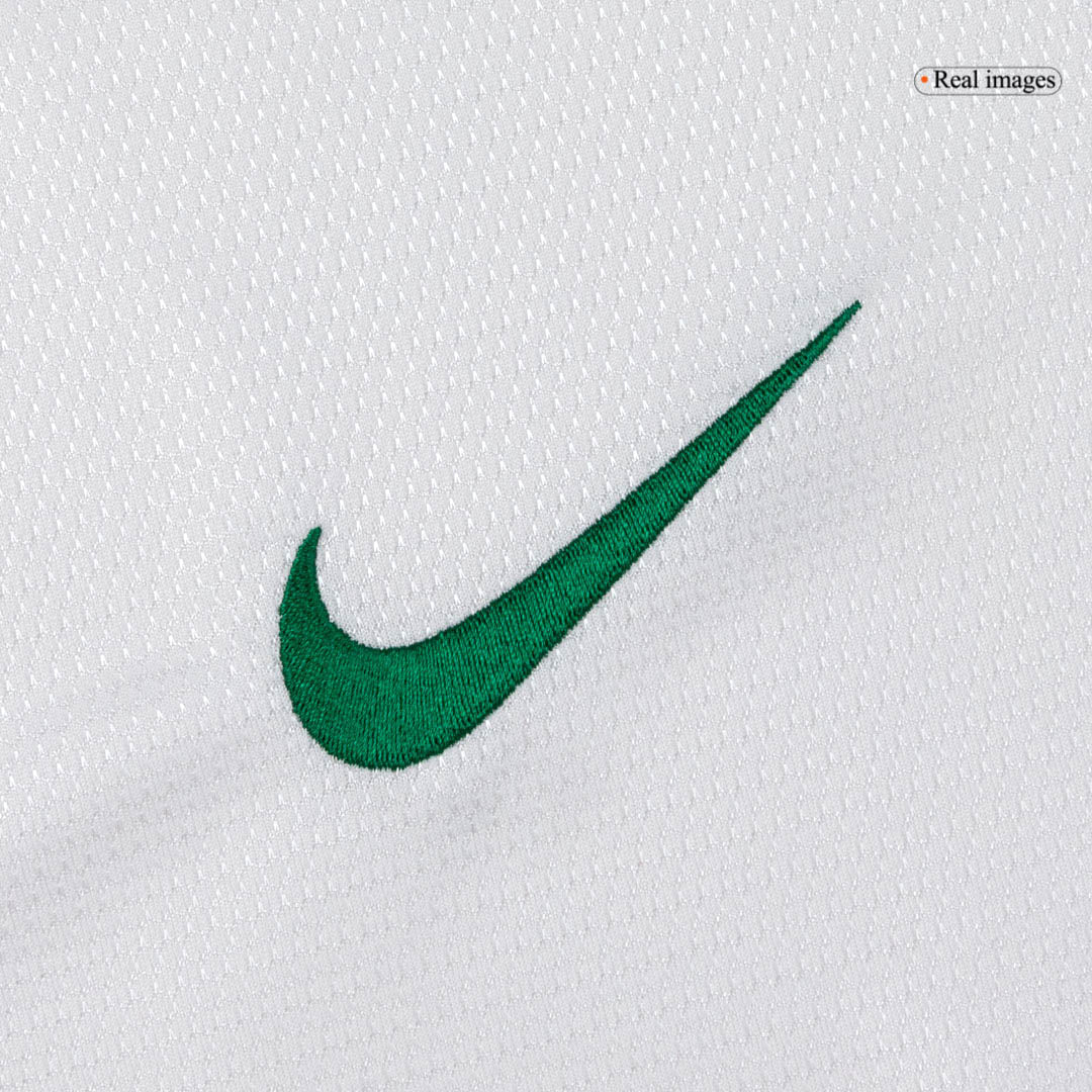 Retro Men's Portugal 2012 Away Soccer Jersey