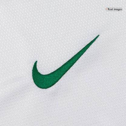 Retro Men's Portugal 2012 Away Soccer Jersey