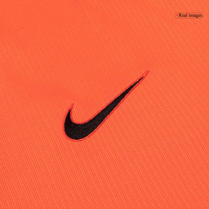 Men's Netherlands World Cup 2026 Home Soccer Jersey Kit