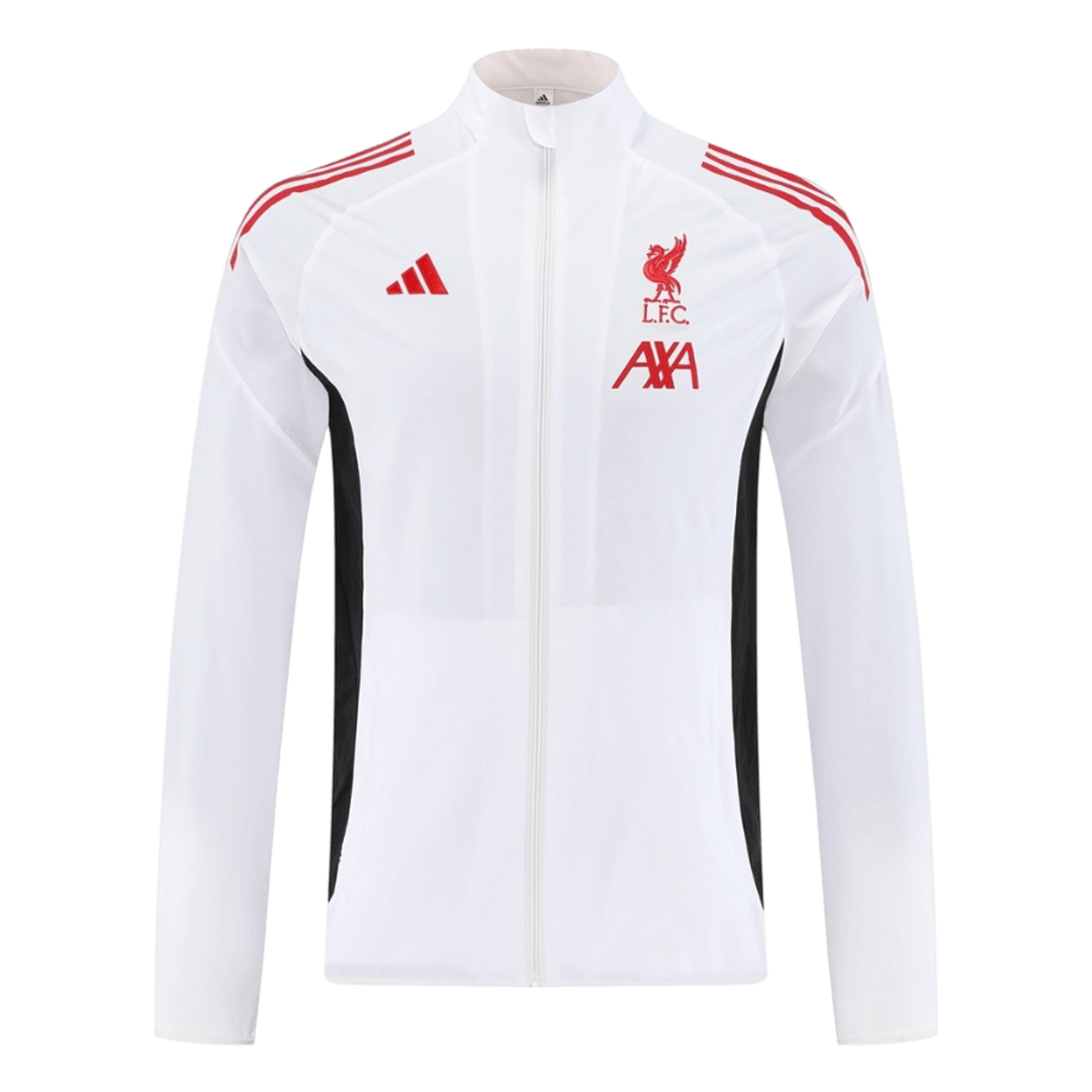 Men's Liverpool 2025/26 Windbreaker Jacket