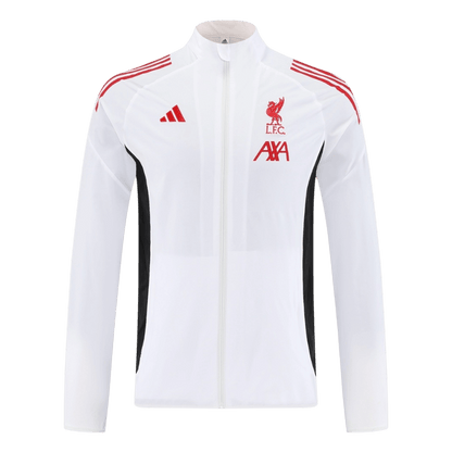 Men's Liverpool 2025/26 Windbreaker Jacket