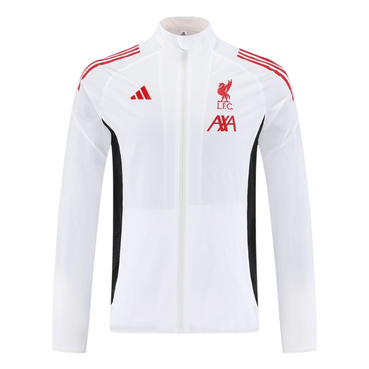 Men's Liverpool 2025/26 Windbreaker Jacket