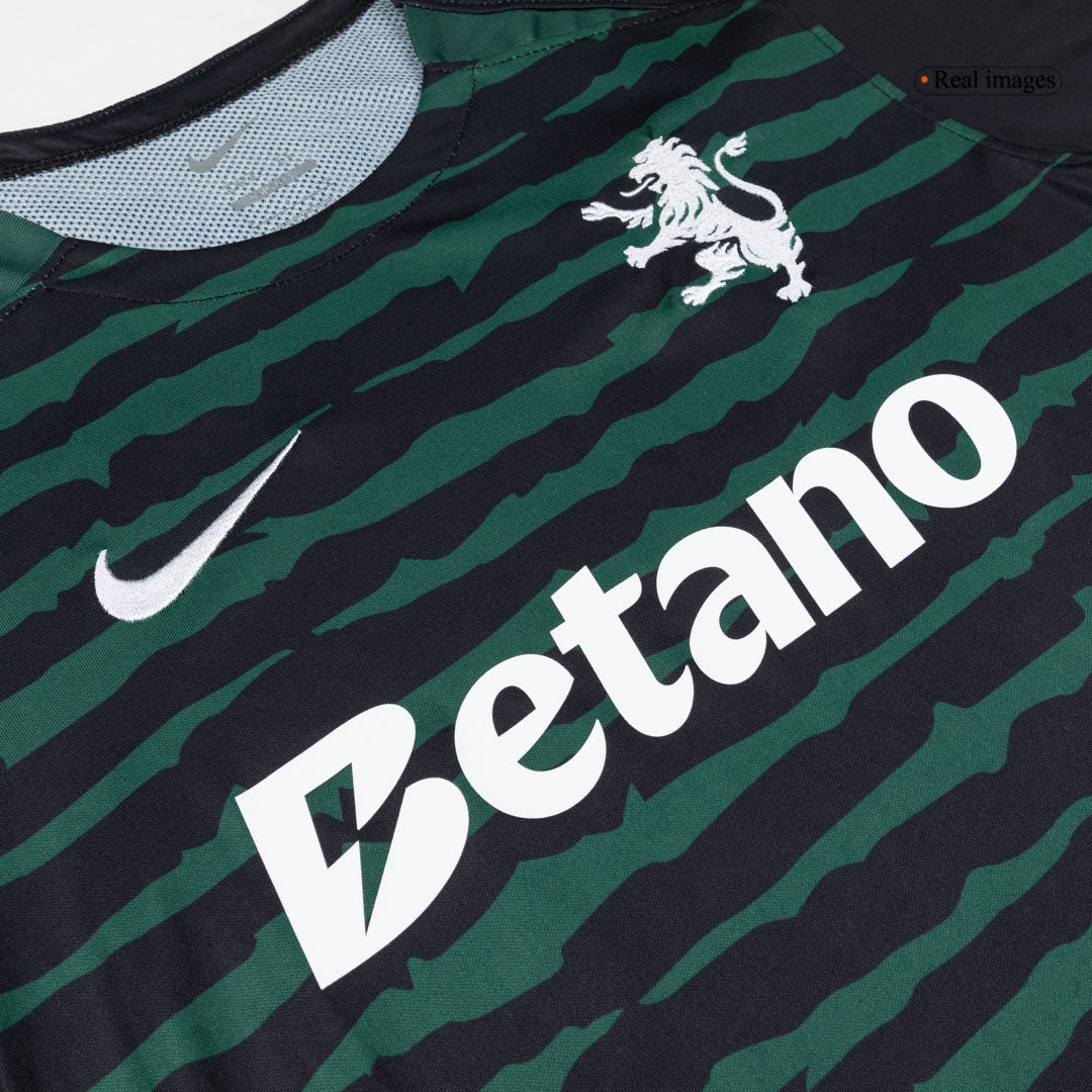 Men's Sporting CP 2025/26 Soccer Jersey
