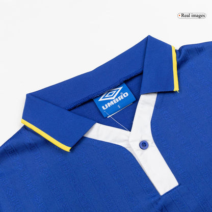 Retro Men's Chelsea 95/97 Home Soccer Jersey
