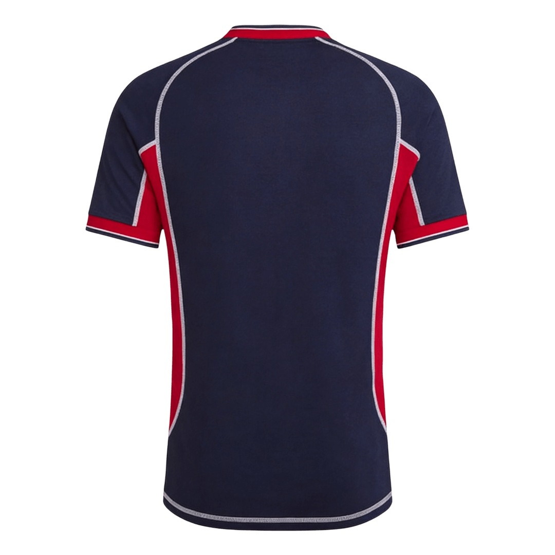 Retro Men's Manchester United 2000/01 Third Soccer Jersey