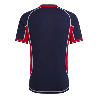 Retro Men's Manchester United 2000/01 Third Soccer Jersey