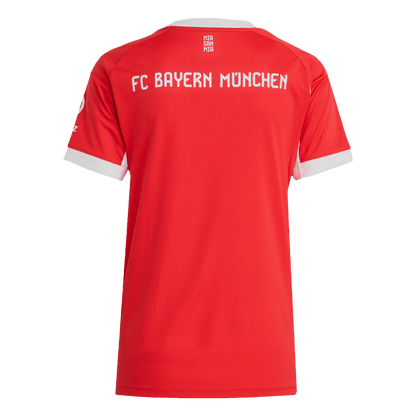 Women's Bayern Munich 2025/26 Home Soccer Jersey