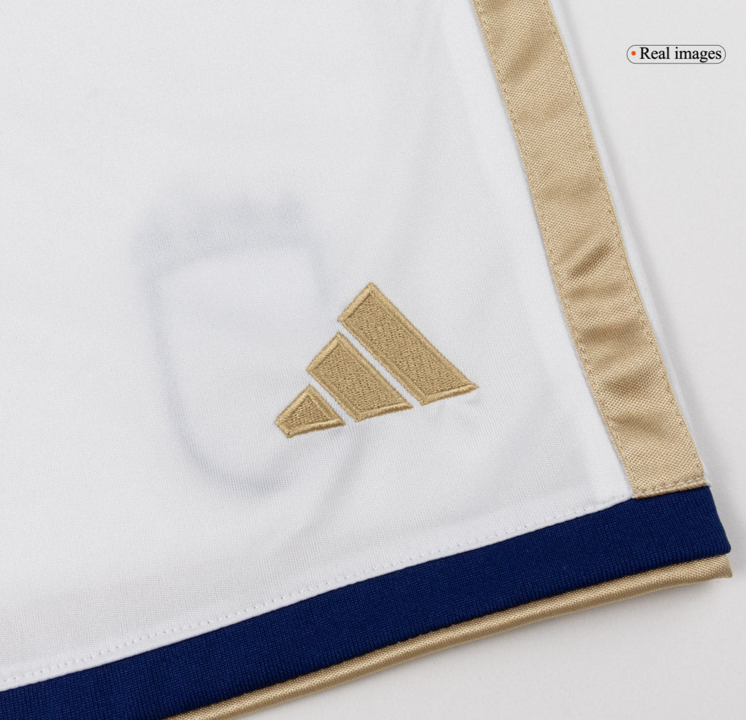 Men's Italy World Cup 2026 Home Soccer Shorts