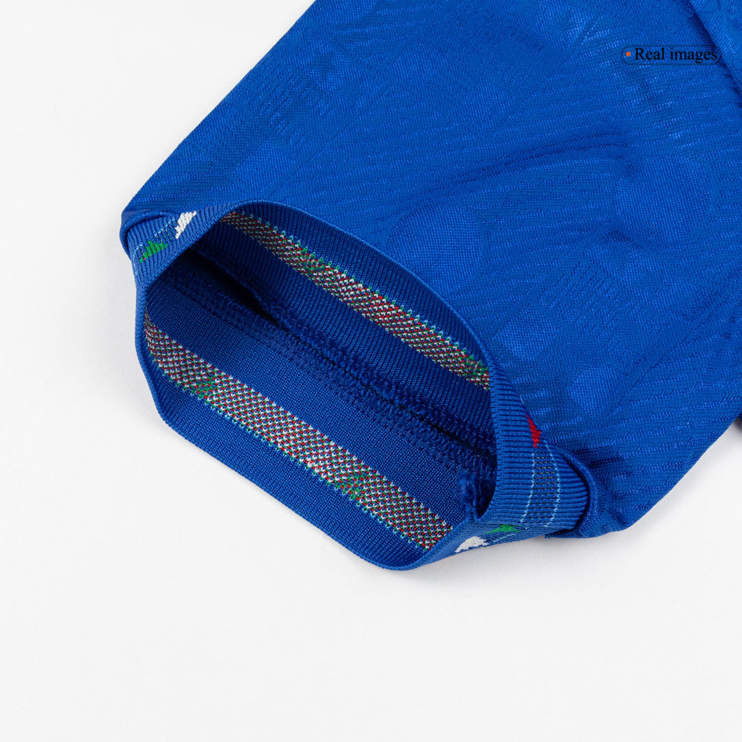 Retro Men's Italy 1994 Home Soccer Jersey