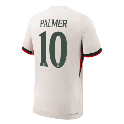 PALMER #10 Men's Chelsea UCL 2025/26 Player Version Away Soccer Jersey - Slim Fit