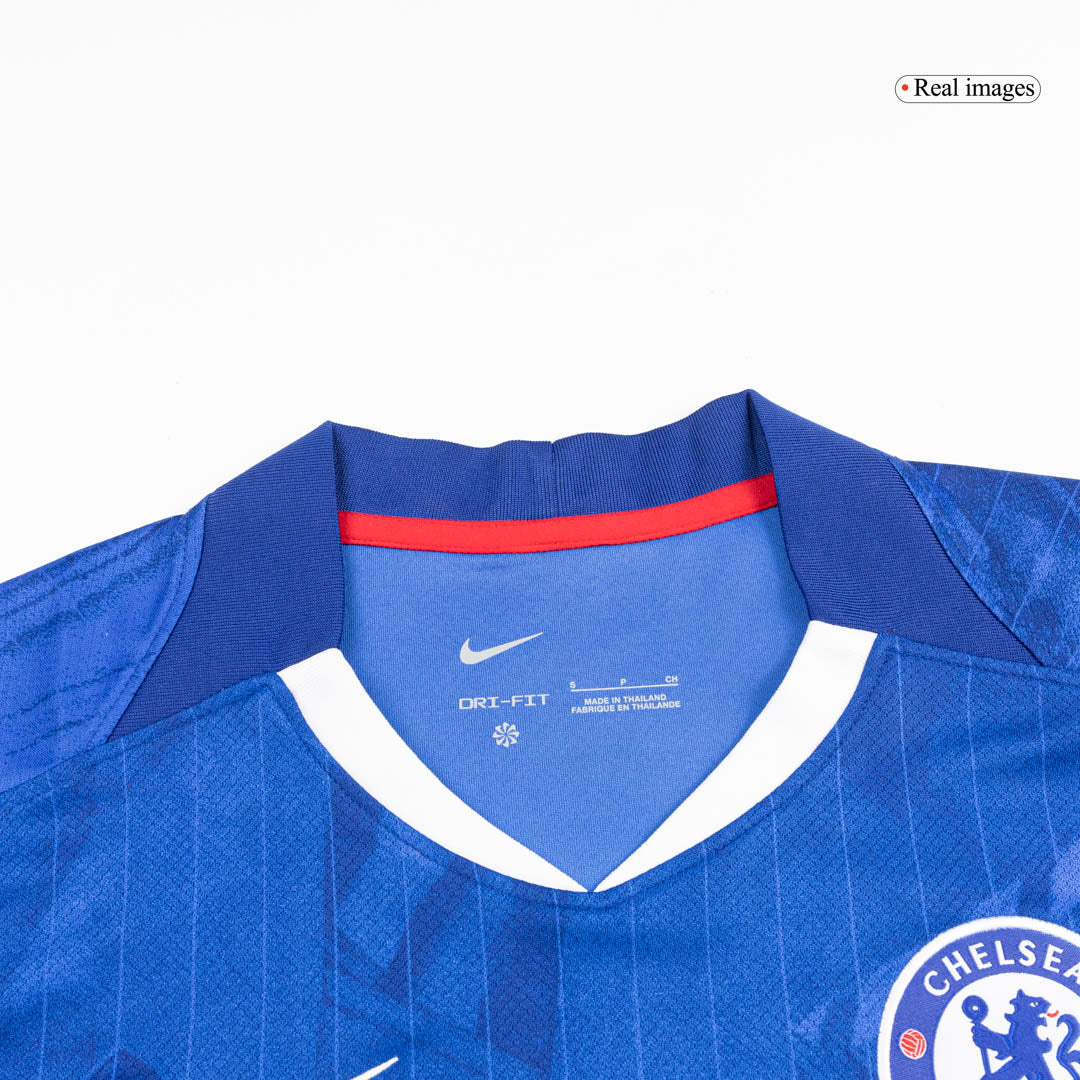 PALMER #10 Men's Chelsea UCL 2025/26 Home Soccer Jersey [PREMIUM]