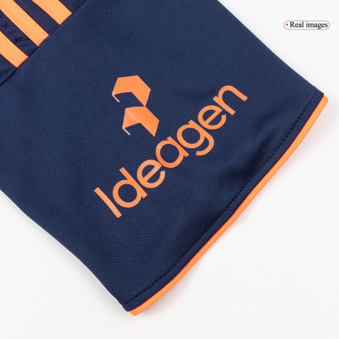 Men's Nottingham Forest 2025/26 Third Away Soccer Jersey