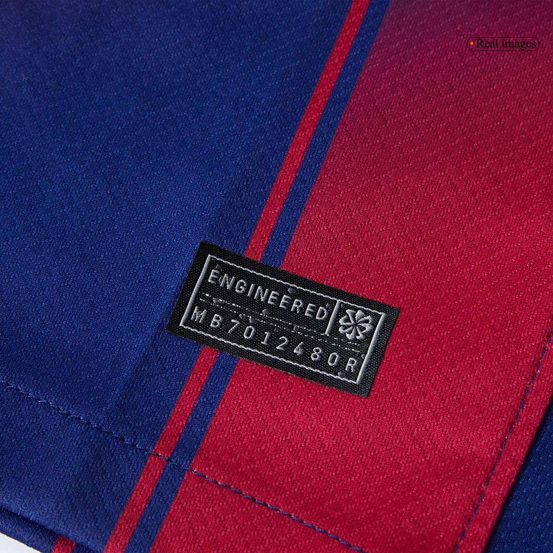 ROONY #19 Men's Barcelona 2025/26 Home Soccer Jersey [PREMIUM]
