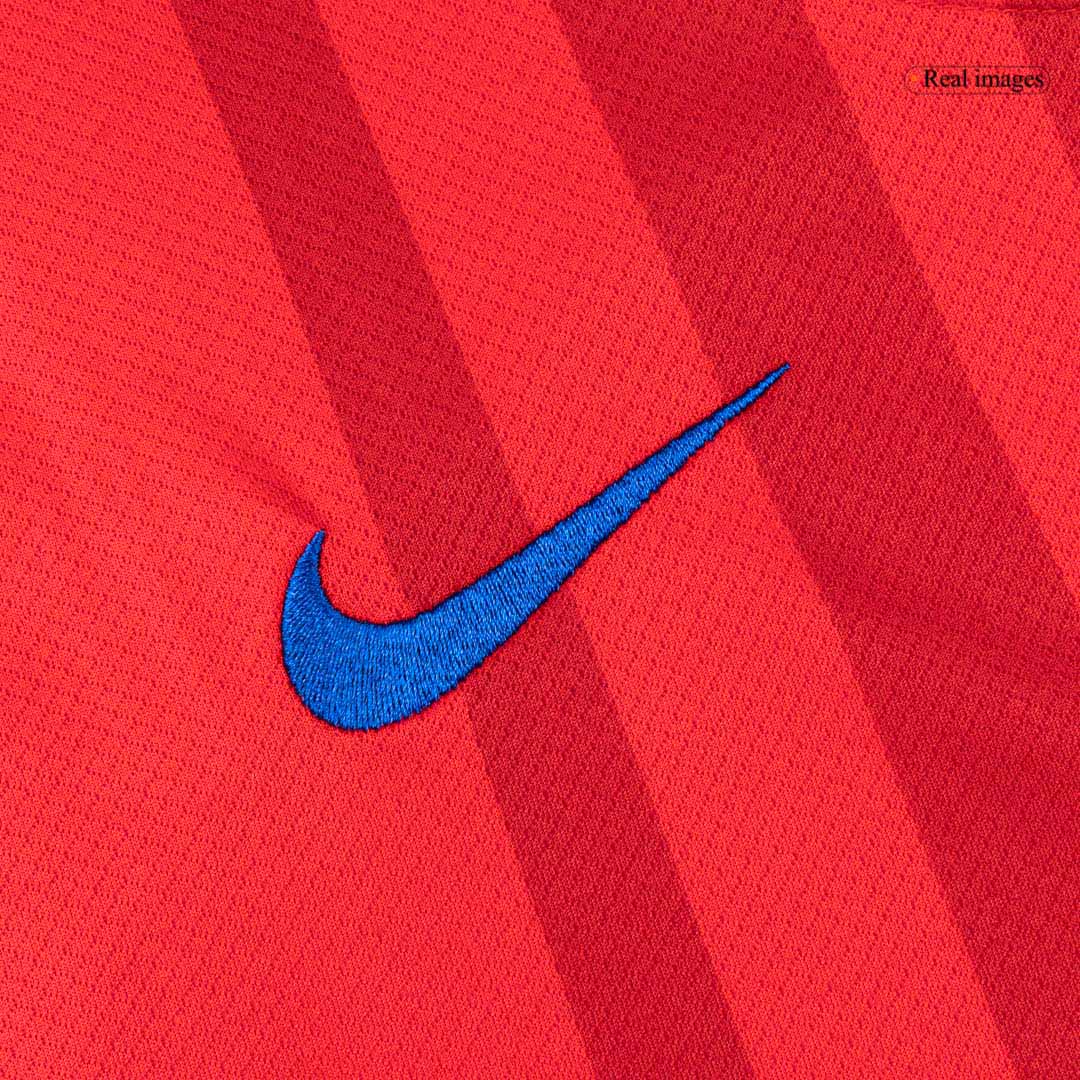 Men's PSG 2025/26 Third Away Soccer Jersey