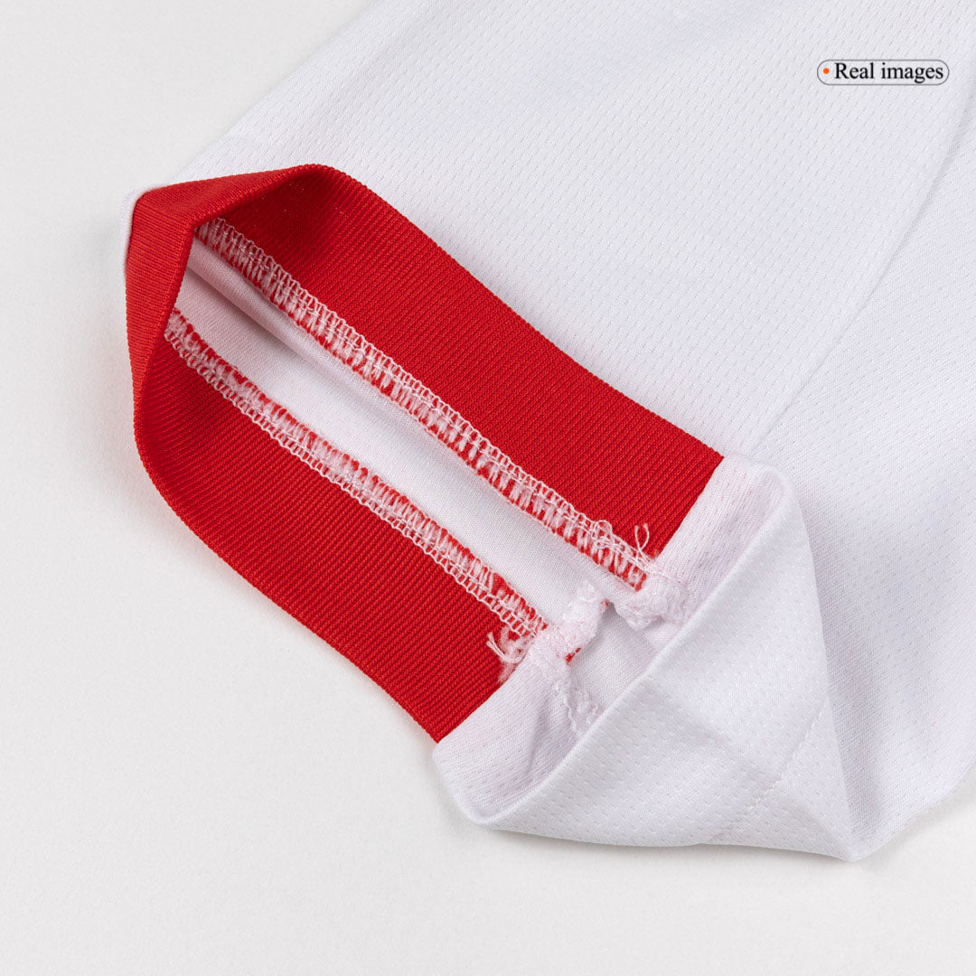 Men's RB Leipzig 2025/26 Home Soccer Jersey