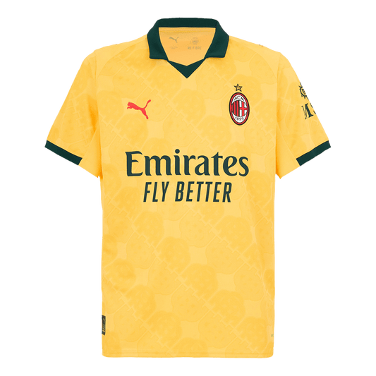 Men's AC Milan 2025/26 Third Away Soccer Jersey