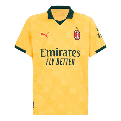 FOFANA #19 Men's AC Milan 2025/26 Third Away Soccer Jersey